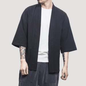 modern kimono jacket