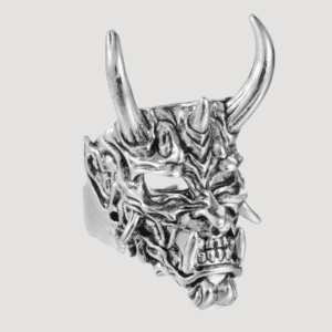 japanese oni ring