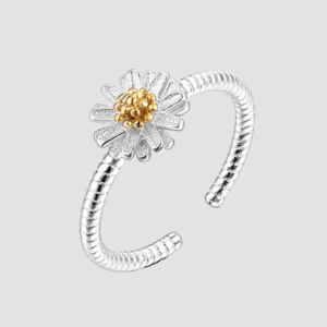 japanese flower ring