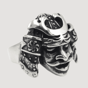 japanese samurai ring