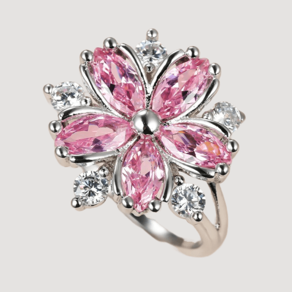 sakura ring