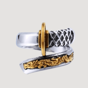 samurai sword ring