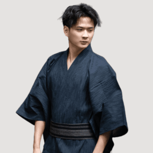 traditional japanese kimono male