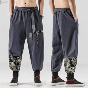 japanese high street pants