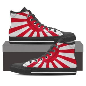 japanese high top sneakers