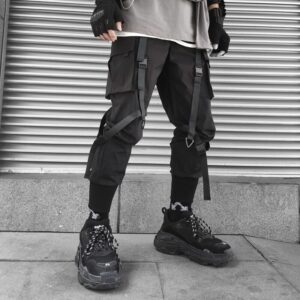 japanese streetwear pants