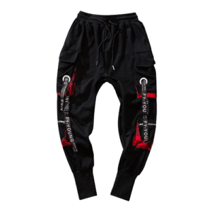 japanese techwear pants