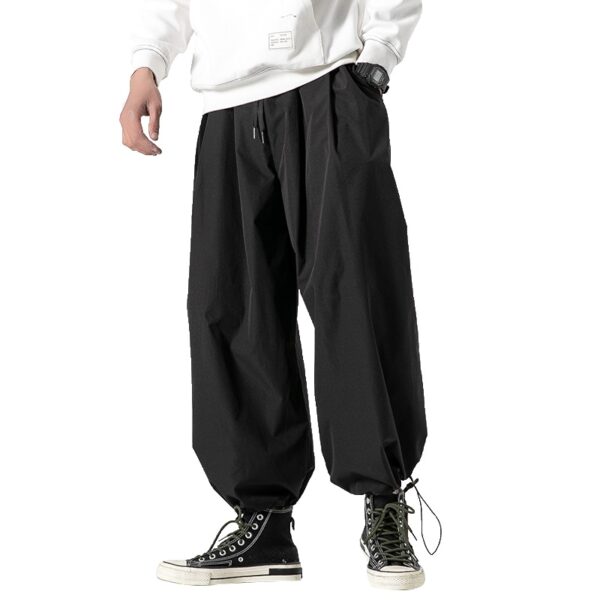 japanese baggy pants