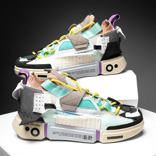 japan style sneakers